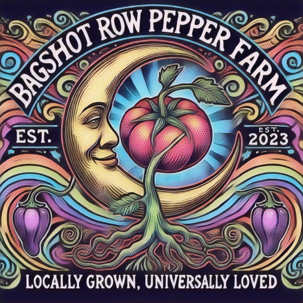 Bagshot Row Pepper Farm